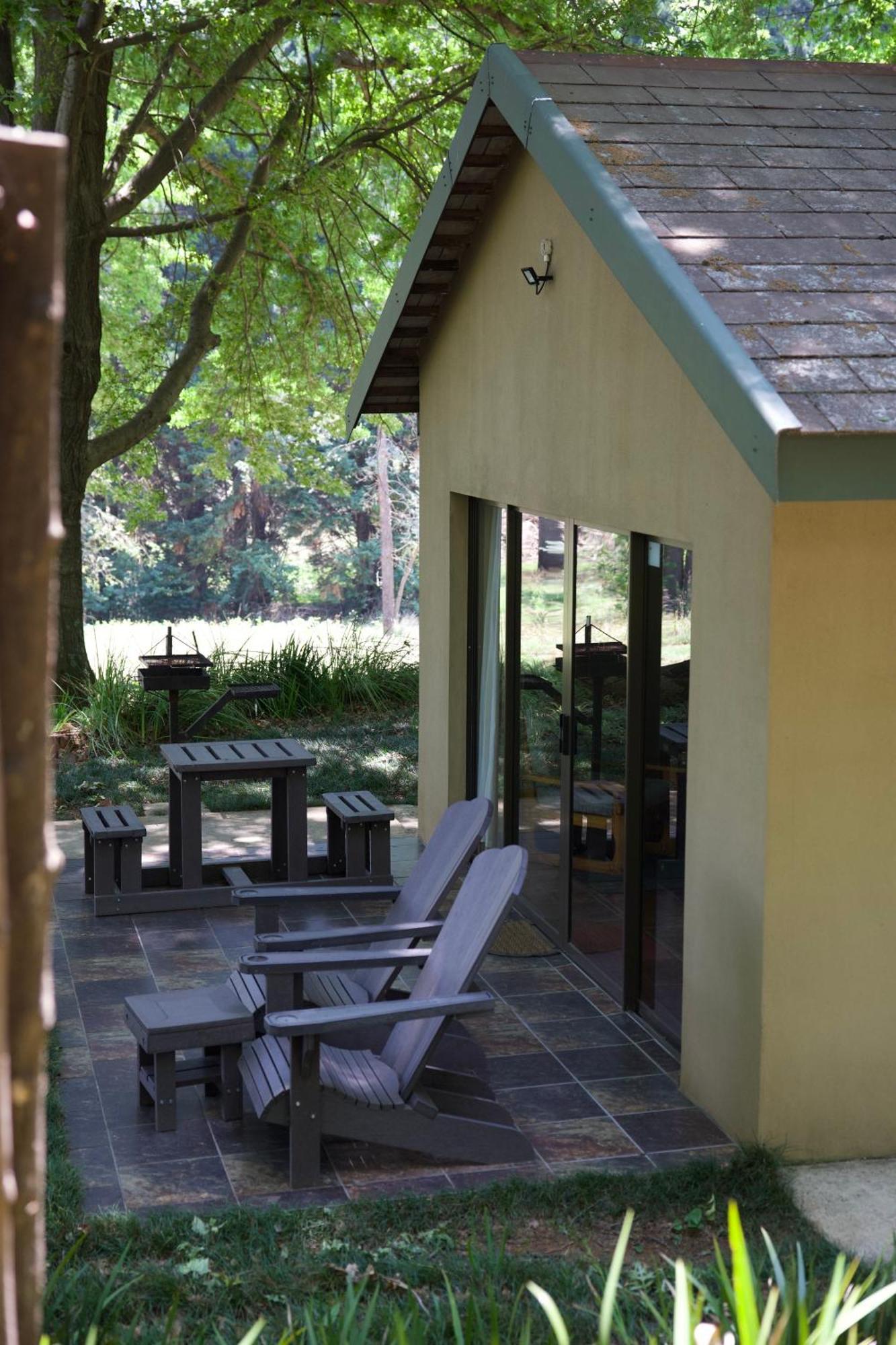 Berghaven Cottages Winterton Exterior foto